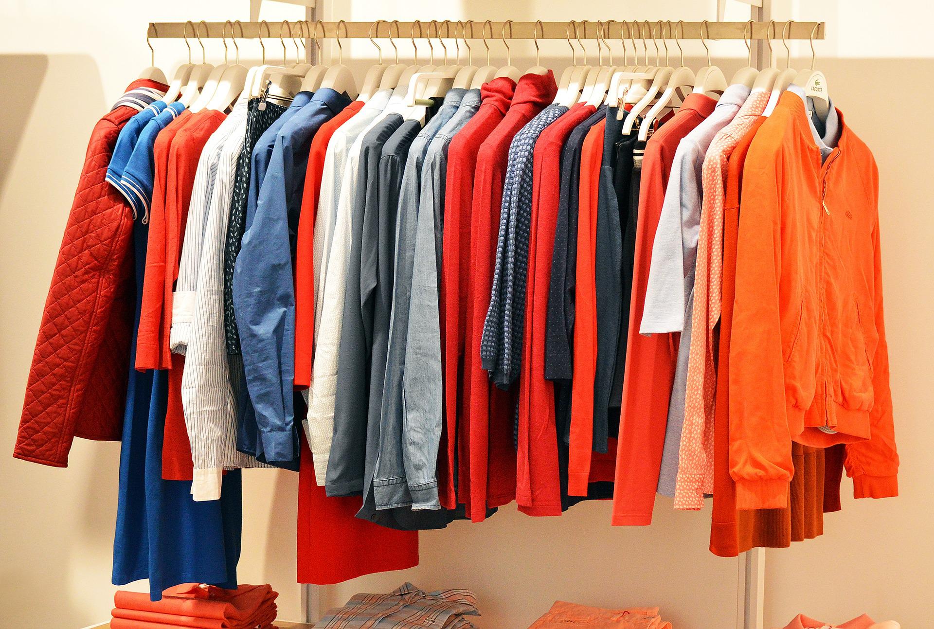 服装店会员管理系统1