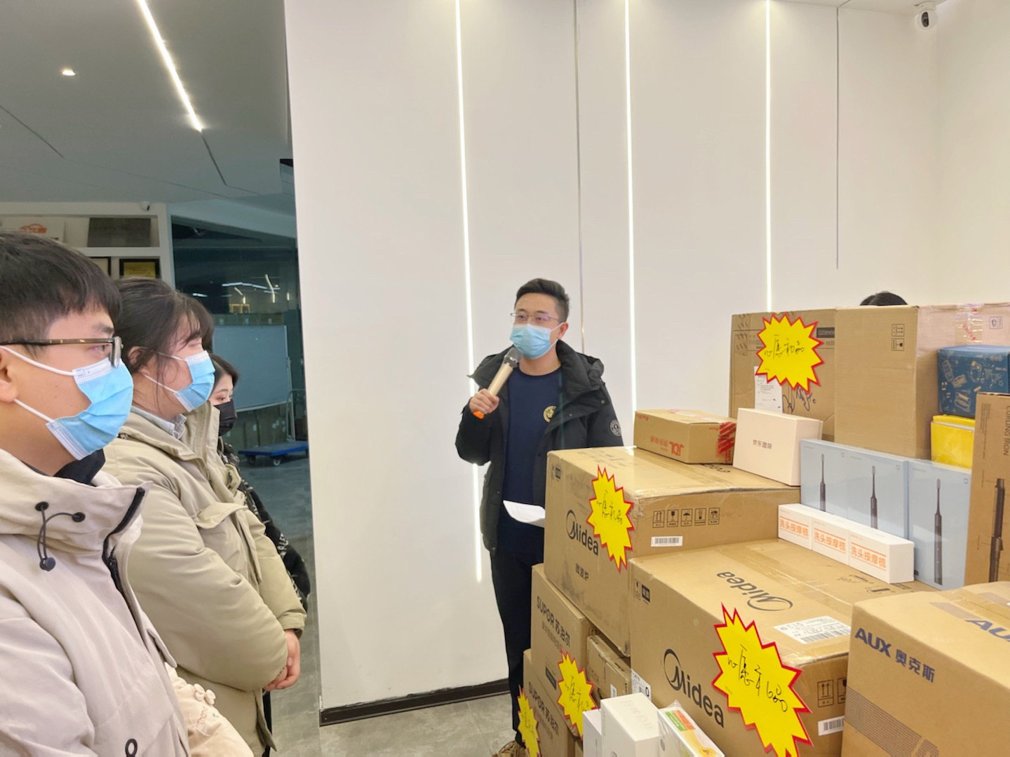 新春福利 | 纳新币兑换心愿礼品活动圆满成功     5