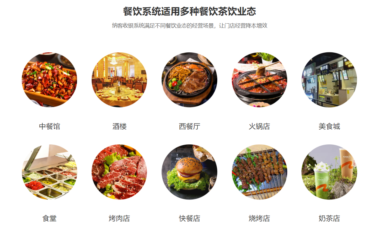 餐饮管理会员系统1