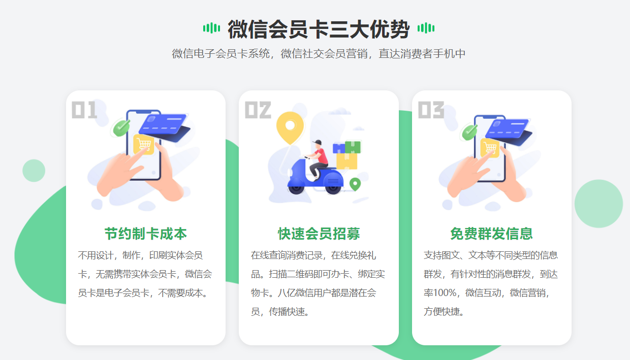vip会员卡系统怎么弄1