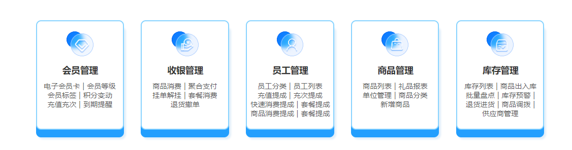 超市会员管理系统哪个好？2