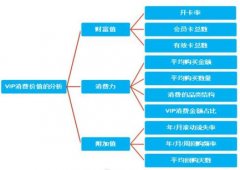 一张图读懂VIP消费价值的深意