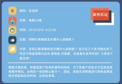 母婴会员管理系统中的产品营销数据分析