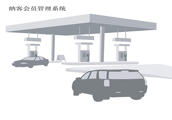 加油站会员管理系统